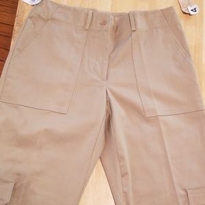 Suzett trousers short size 4